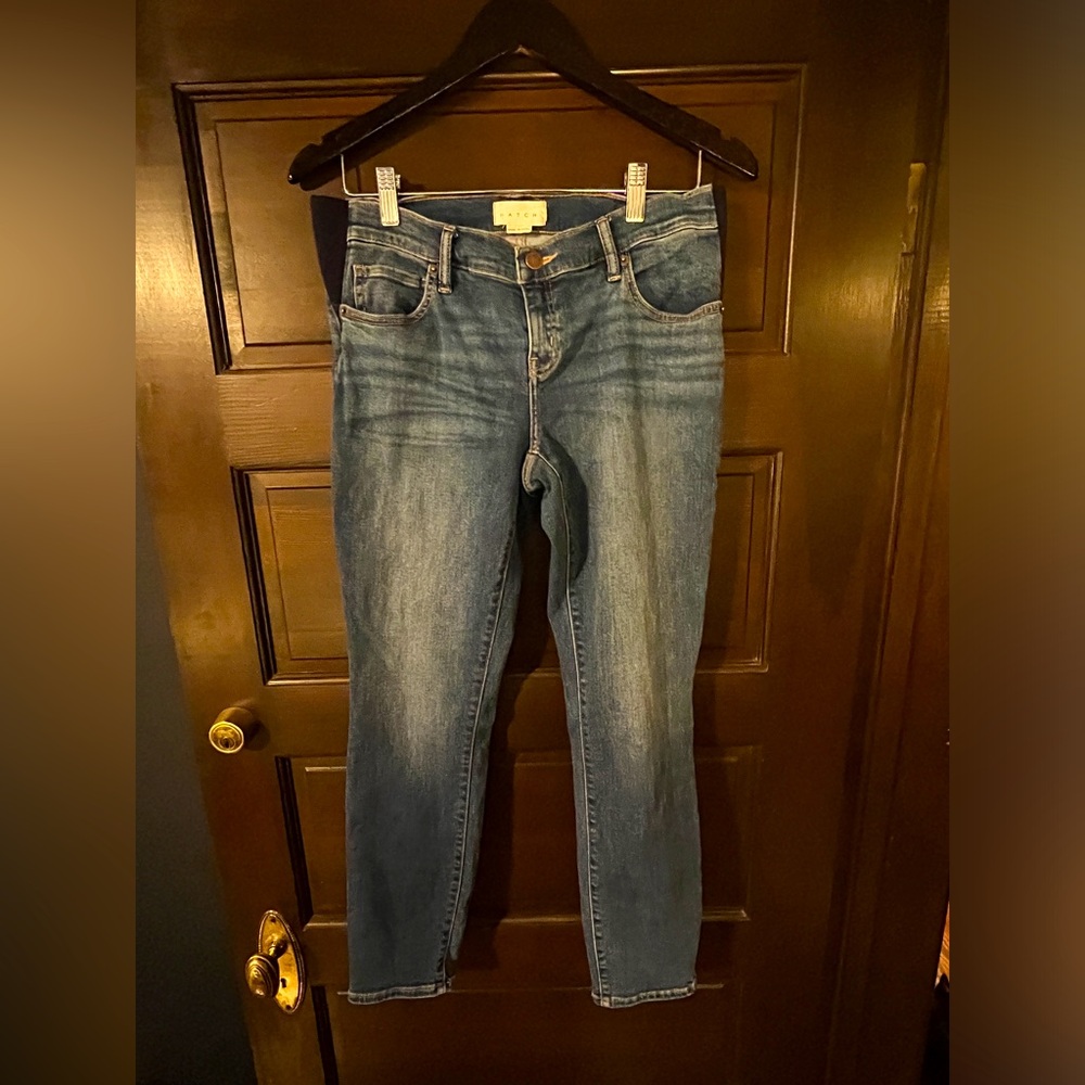 HATCH Slim Maternity Jeans - 29